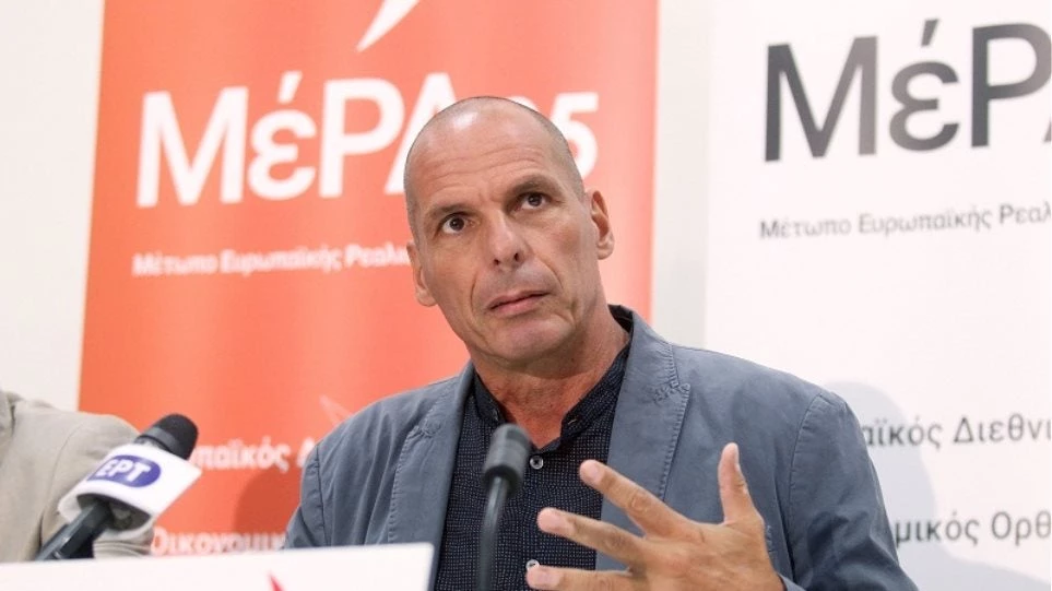 Ο Βαρουφάκης προτείνει ρήξη με τους δανειστές αντί για τέταρτο σιωπηλό μνημόνιο